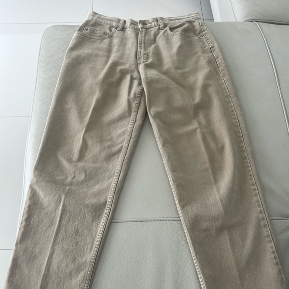 Cherokee Men’s Beige Jeans - Picture 1 of 5